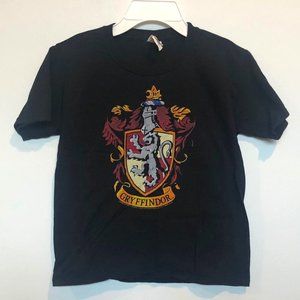 Black Harry Potter T-Shirt